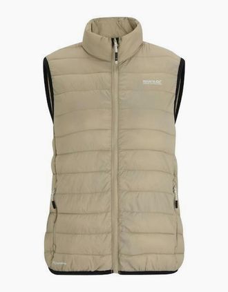 Regatta Womens Regatta Womens/Ladies Hillpack II Gilet - Parchment Black - Size: 10