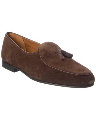 Reiss Harry Belgian Suede Loafer