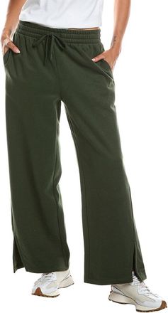 Beyond Yoga 29In Luxefleece Wide Leg Pant