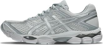 Asics Fitness, unisex, Grijs, 37 EU, Leer, Gel-Cumulus 16