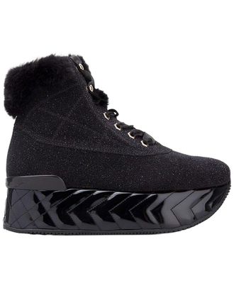 Hogan Max Patent Boot