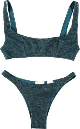 Os&eacute;ree Mujer, Trajes de ba&ntilde;o, Azul, Talla: L
