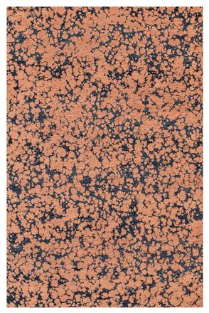 Novatrend Alfombra para sal&oacute;n y dormitorio moderno tejido plano gloom