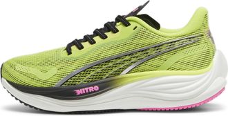 Puma Puma Velocity Nitro 3 Womens Road Running Shoes Psychedelic 7 (40.5)