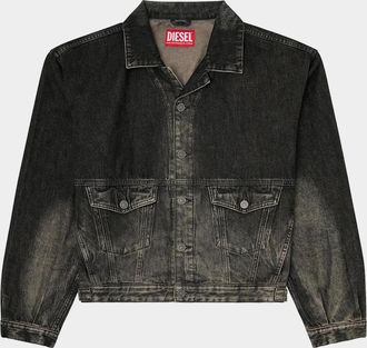 Diesel Men & apos;s Morghi Denim Jacket