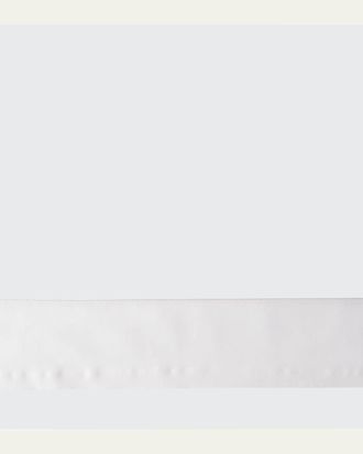 SFERRA Modern Sateen Applique King Sham