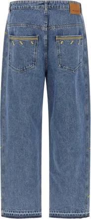 Isabel Marant Jorian Jeans - Blue