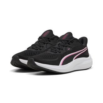 Puma Laufschuh PUMA SKYROCKET LITE 2, Gr. 42,5, weiss (puma schwarz, berry, puma wei&szlig;, pink pixel), Textil, Schuhe Laufschuh