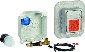 GROHE Juego De Premontaje P.con Electr. Lavabo