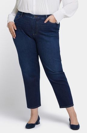 NYDJ Boyfriend Jeans in Riverbridge at Nordstrom, Size 18W