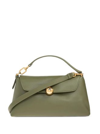 Furla Sfera mini-shopper - Groen