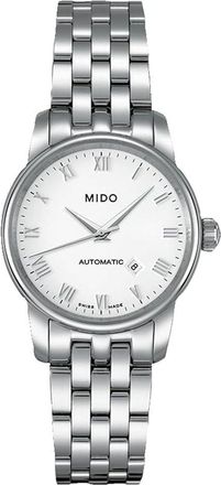 Mido Stainless Steel Dress Womens Watch