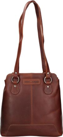 Hill Burry Schoudertas om te bouwen tot rugzak Heren