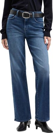 7 For All Mankind Alexa Warrenton Straight Leg Jean