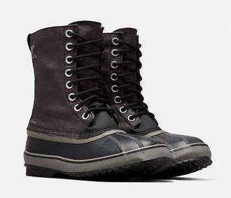 Sorel Womens 1964 Cvs Boot In Black, Quarry
