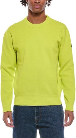 Diesel Ribbed Crewneck Sweater