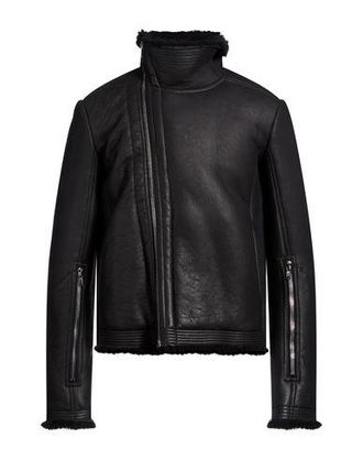 Rick Owens JACKEN & M&Auml;NTEL - Shearling- & Kunstfell auf YOOX.COM