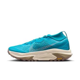 Nike Mens Nike ACG Zegama Trail Running Shoes in Blue | HV8113-400