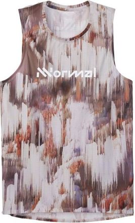 NNormal Race Tank 02 Tank Top f&uuml;r Herren | braun