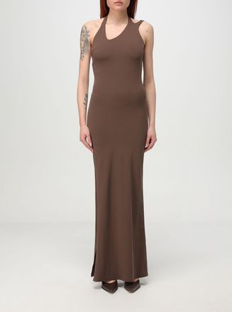Patrizia Pepe Dress PATRIZIA PEPE Woman color Brown