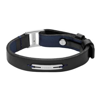 Fossil Heren, Accessoires, Zwart, Maat: ONE Size