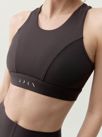 Born Top Coreskin Chocolat