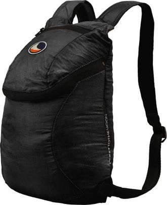 Ticket to the Moon Backpack XS Daypack - Unisex | schwarz