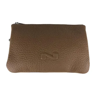 Nathan-Baume unisex, Accesorios, Marr&oacute;n, Talla: ONE Size