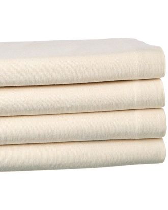 Belle Epoque Chambray Flannel Sheet Set