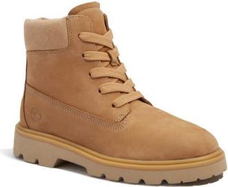 Timberland Rowan Way Boot in Medium Brown Nubuck at Nordstrom, Size 5.5