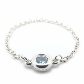 Tiffany & Co. Silver 925 Band Ring (Pre-Owned)