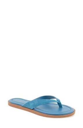 Splendid Ravi Flip Flop Sandal in Indigo at Nordstrom Rack, Size 7.5