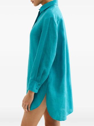 Eres Womens Long Sleeve Shirt Ss26 W