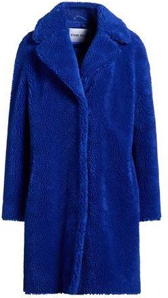 Stand Studio ROPA DE ABRIGO - Borreguito y pelo ecol&oacute;gico en YOOX.COM