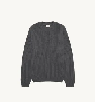 Autry KNIT SWEATSHIRT UNISEX