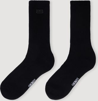 Sandro Embroidered socks