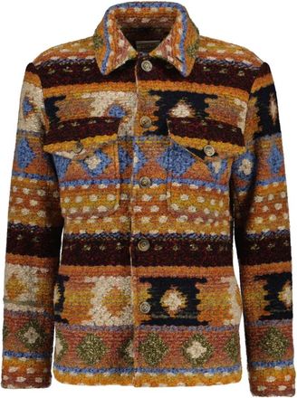 Bob Moody Jacket - - Jackets - Uomo - Multicolore - M