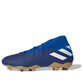 adidas Nemeziz 19.3 FG Blue Gum F34391
