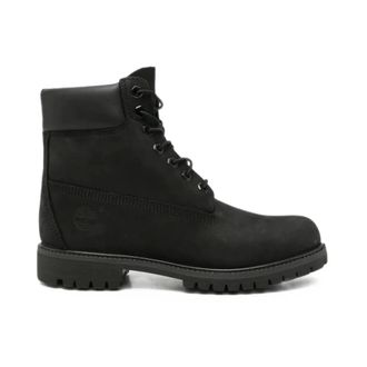 Timberland Stivaletto stringato impermeabile Premium da 15-2 cm - - Shoes - Uomo - Nero - 41 1/2 EU