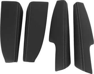 OEM Panel De Cuero Para Reposabrazos De Puertas De Coche, Apto Para Modelos E170 De 2014 A 2017