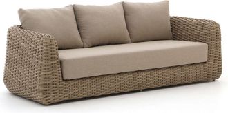 Intenso Furniture Intenso Tarcento lounge tuinbank 3-zits 223cm