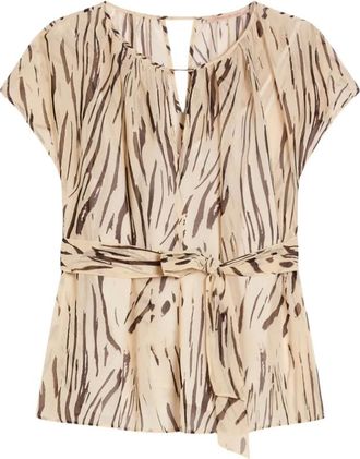 Pennyblack Donna, Camicette, Beige, 2Xl, new