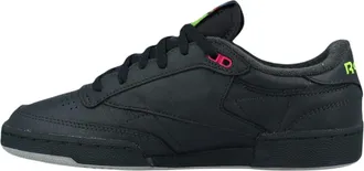 Reebok Club C 85 Vintage Black Pink Green 100201173