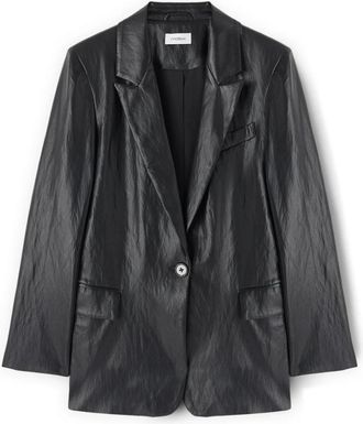 Motivi Dames, Jassen, Zwart, Maat: XS Katoen
