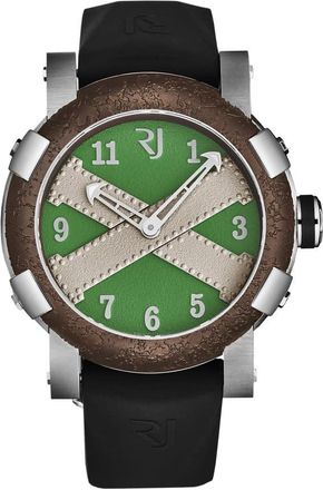 RJ Watches Titanic A La Grande Green Dial Mens Watch RJ.TG.AU.601.10