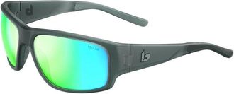Bolle Sfinx Zonnebril - unisex - Zonnebrillen - Groen - 63 MM - Nylon - Accessoires