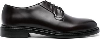 Sebago Round-toe Leather Shoes