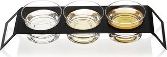 Viski 4Pc Tequila Tasting Flight