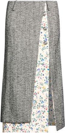 Paco Rabanne BOTTOMWEAR - Midi skirts on YOOX.COM