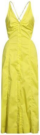 Ganni DRESSES - Maxi dresses sur YOOX.COM